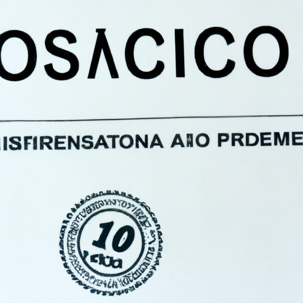 Certificado de Qualidade ISO 9001
